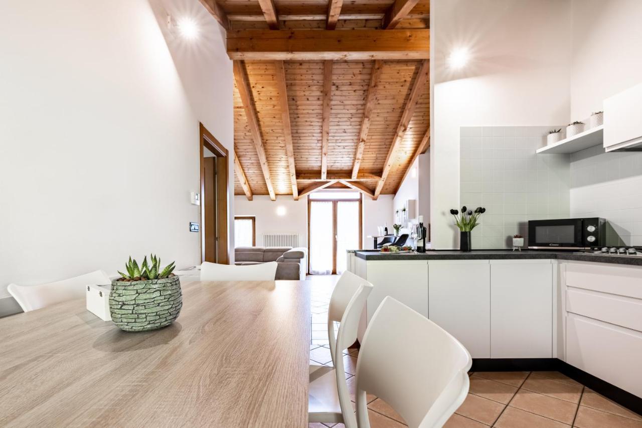 Appartamento Al Forte Torbole Sul Garda Exterior photo