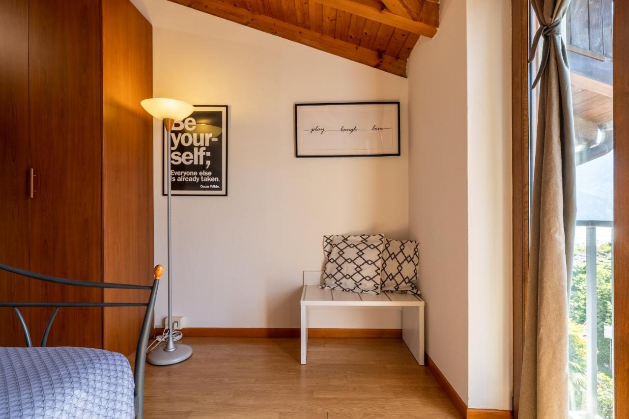 Appartamento Al Forte Torbole Sul Garda Exterior photo