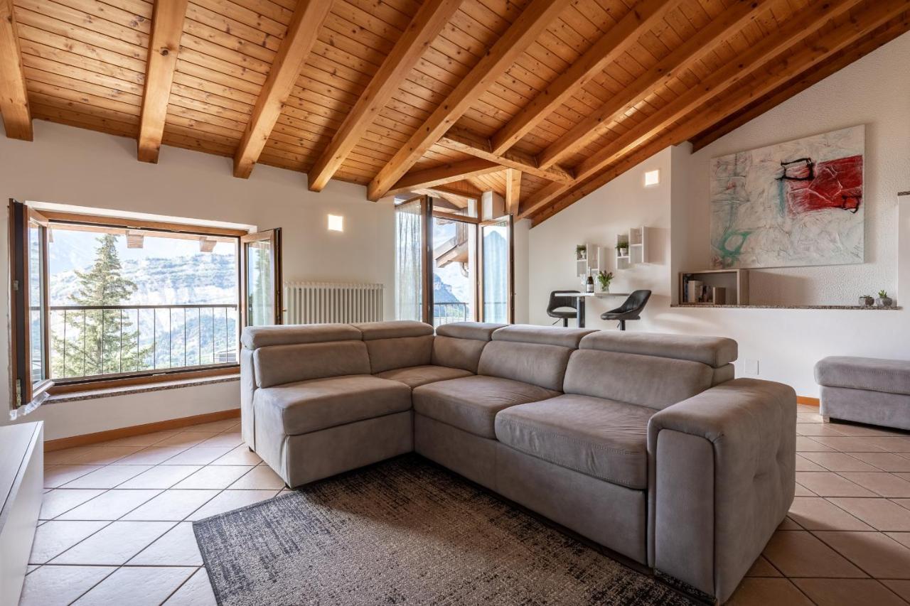 Appartamento Al Forte Torbole Sul Garda Exterior photo