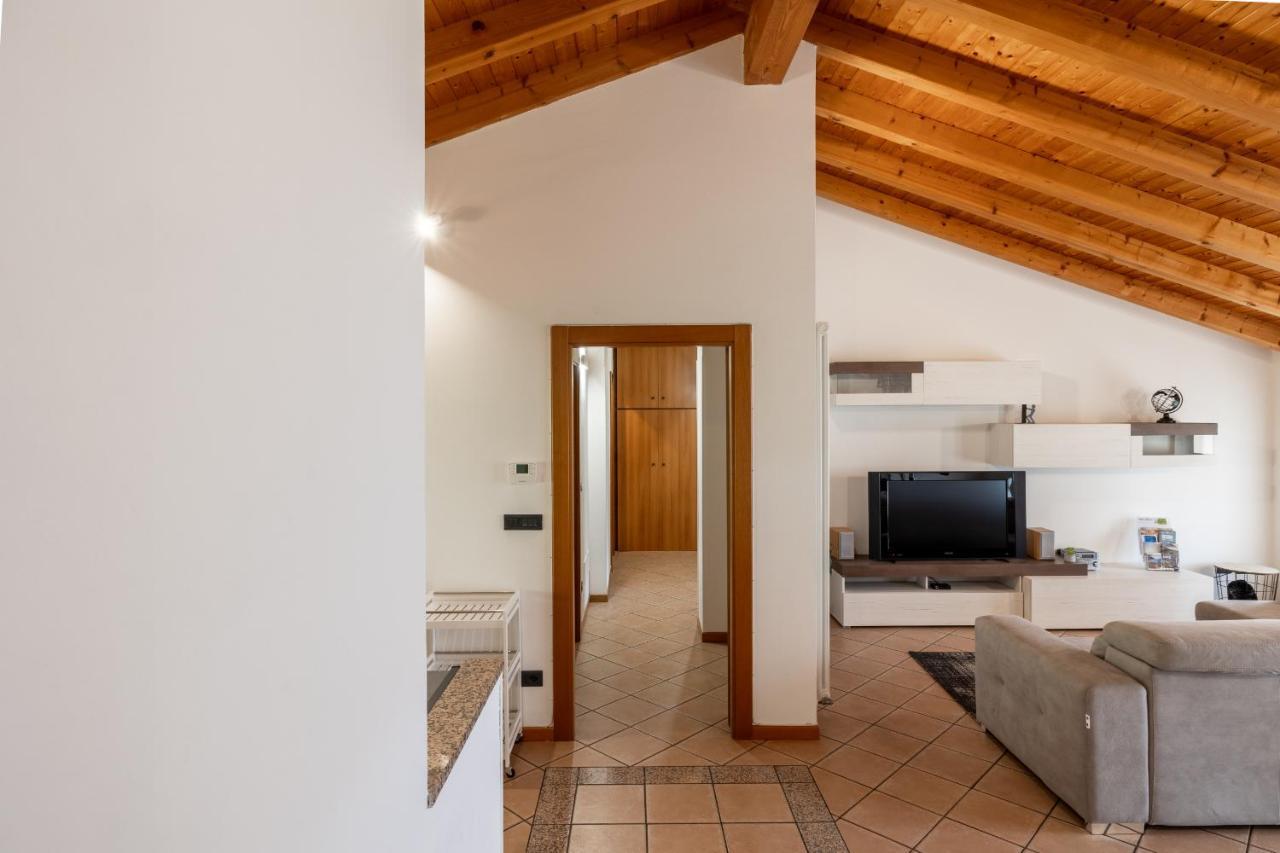 Appartamento Al Forte Torbole Sul Garda Exterior photo