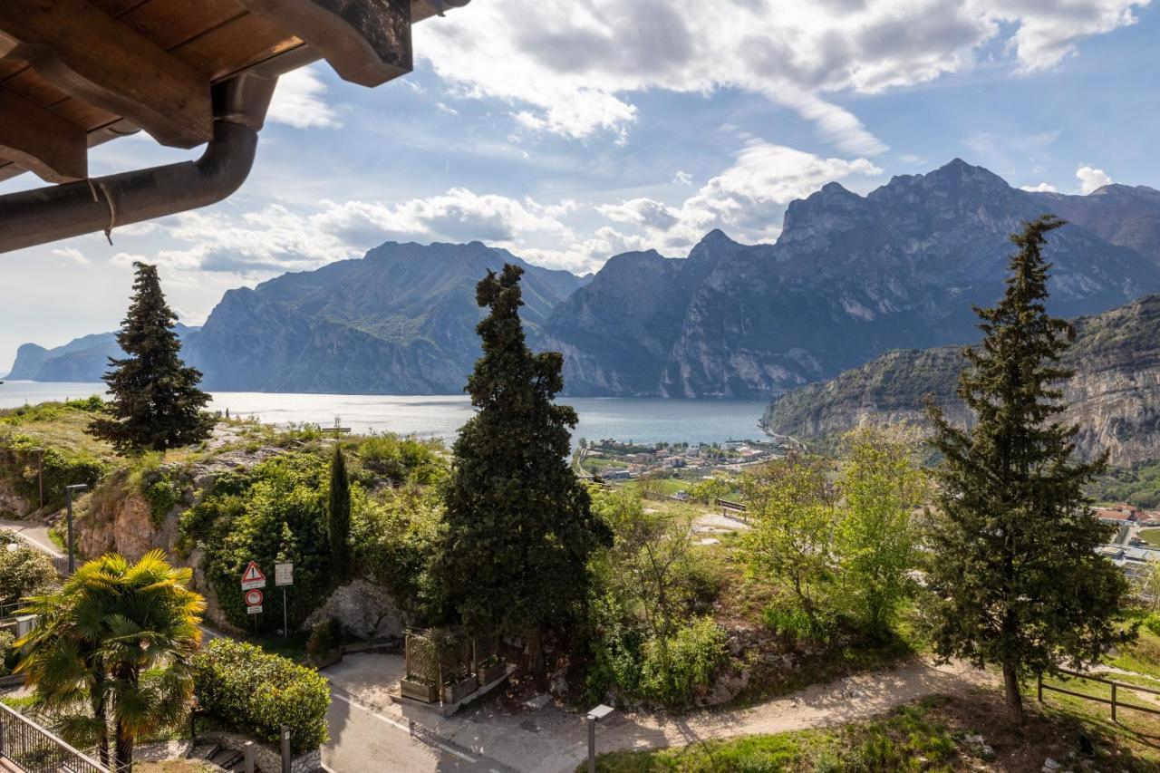 Appartamento Al Forte Torbole Sul Garda Exterior photo